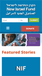 Mobile Screenshot of nif.org